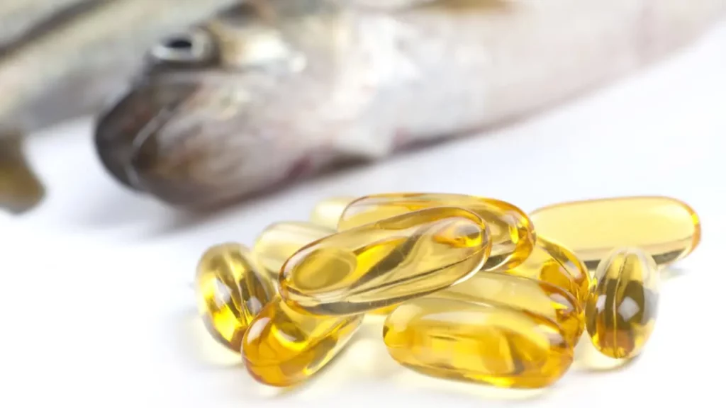 aceite de pescado - Omega 3