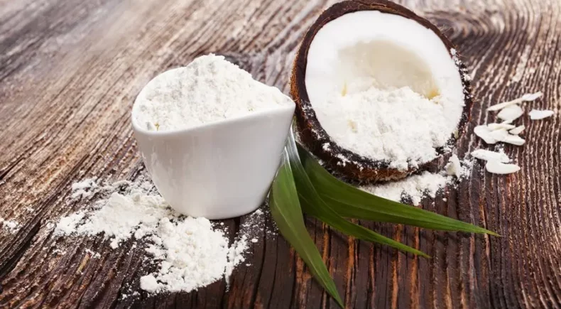 beneficios de la harina de coco