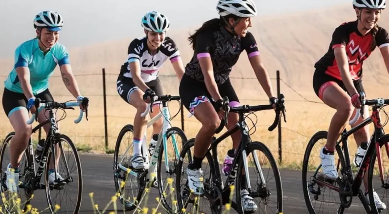 ciclismo en mujeres